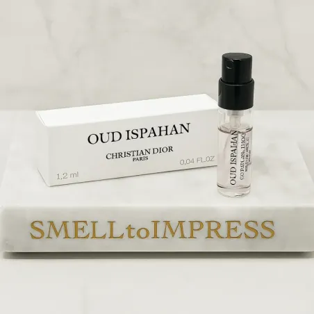 CHRISTIAN DIOR OUD ISPAHAN (Unisex) EDP 1,2ML offizielle Parfümproben